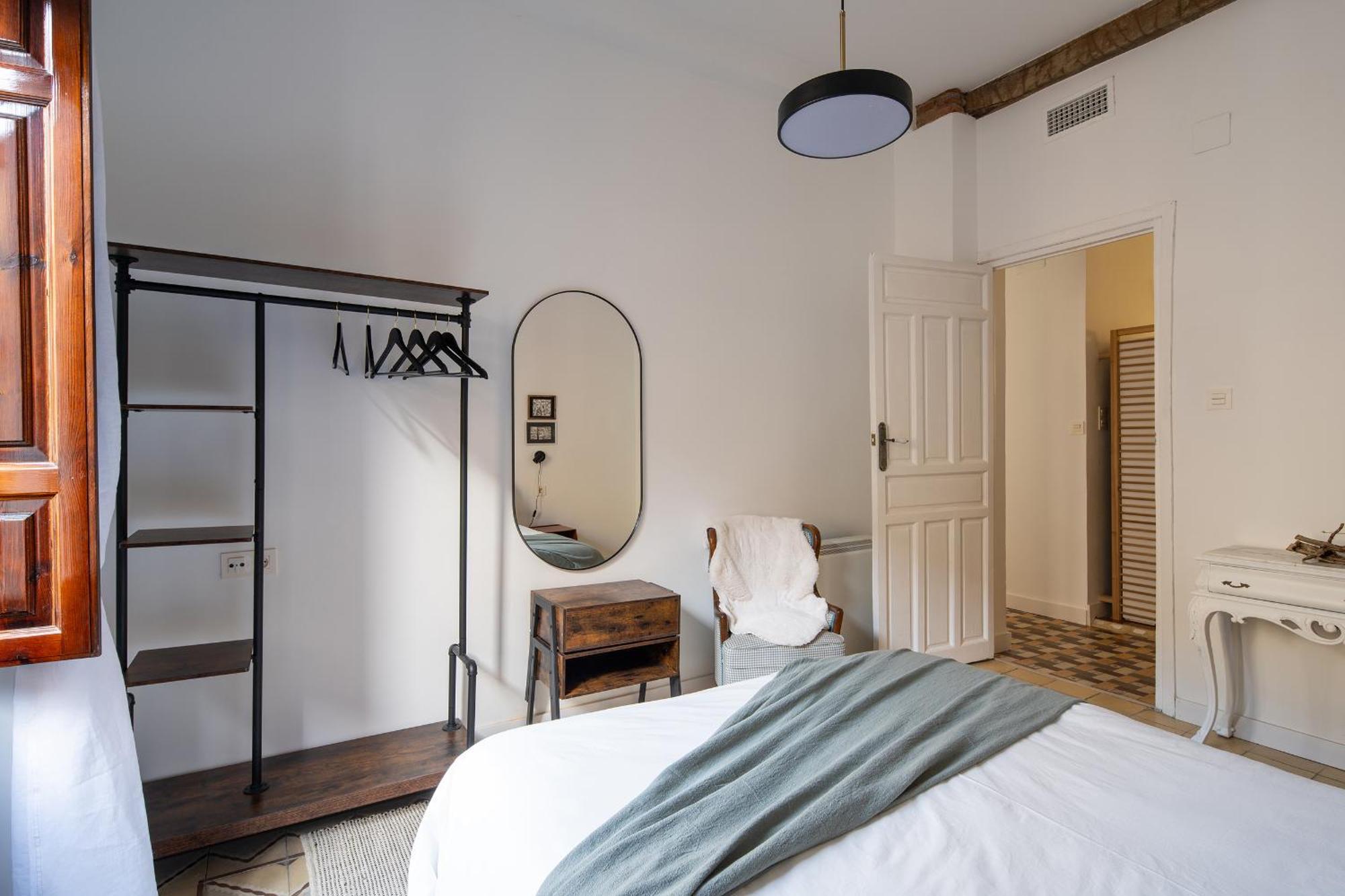 Parking Free, Granada Vintage Haven Apartment Ngoại thất bức ảnh
