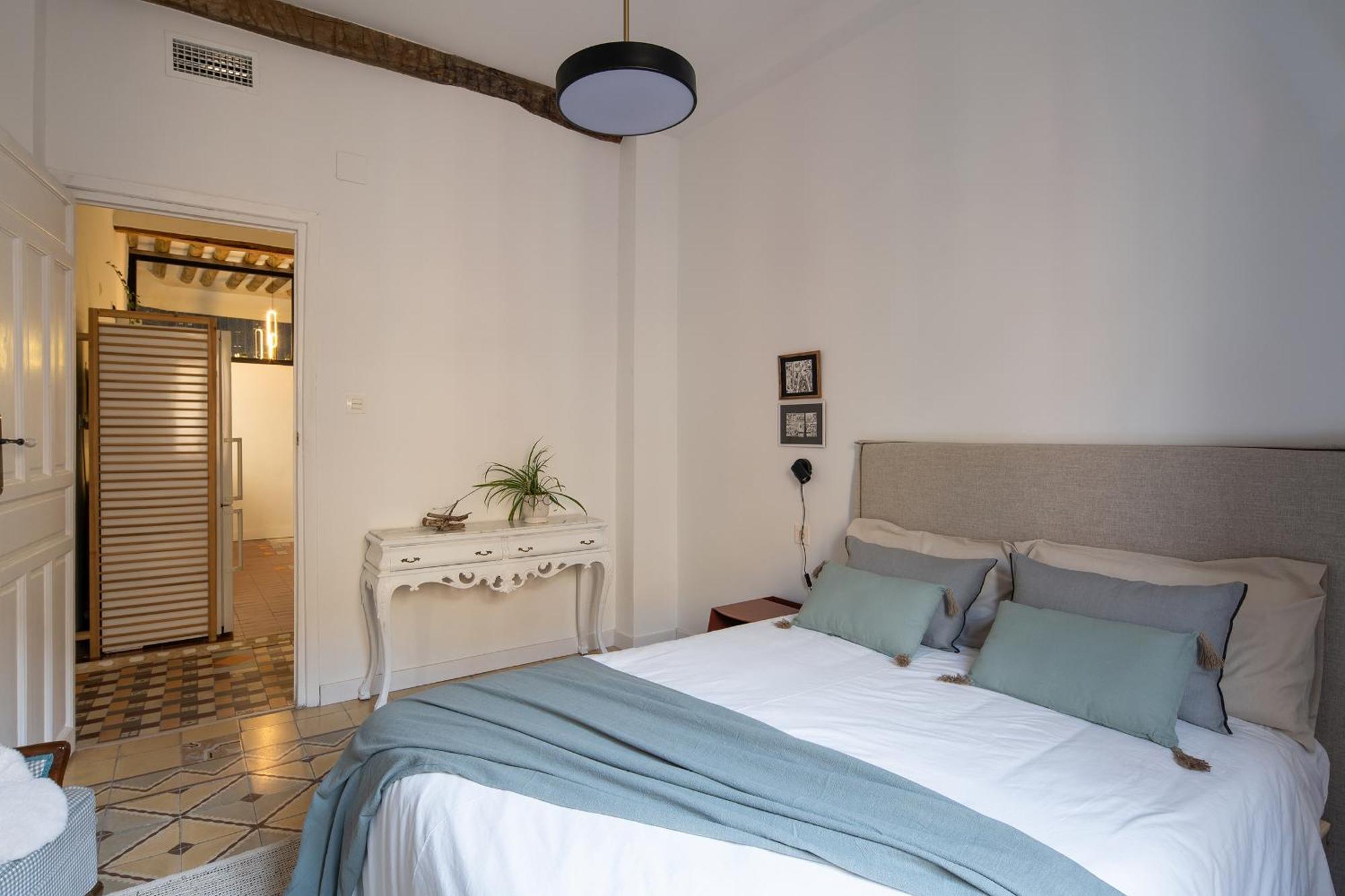 Parking Free, Granada Vintage Haven Apartment Ngoại thất bức ảnh