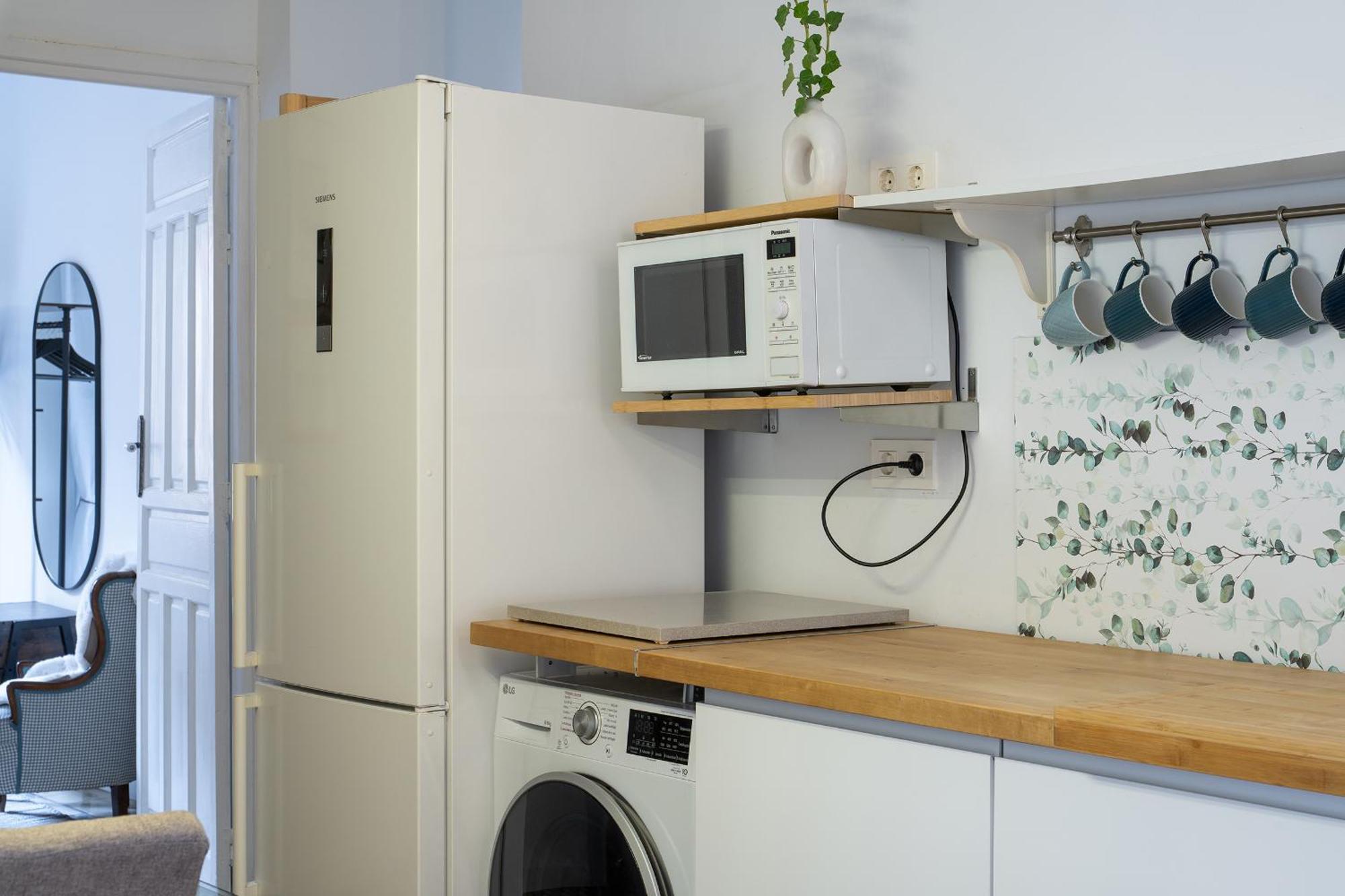 Parking Free, Granada Vintage Haven Apartment Ngoại thất bức ảnh