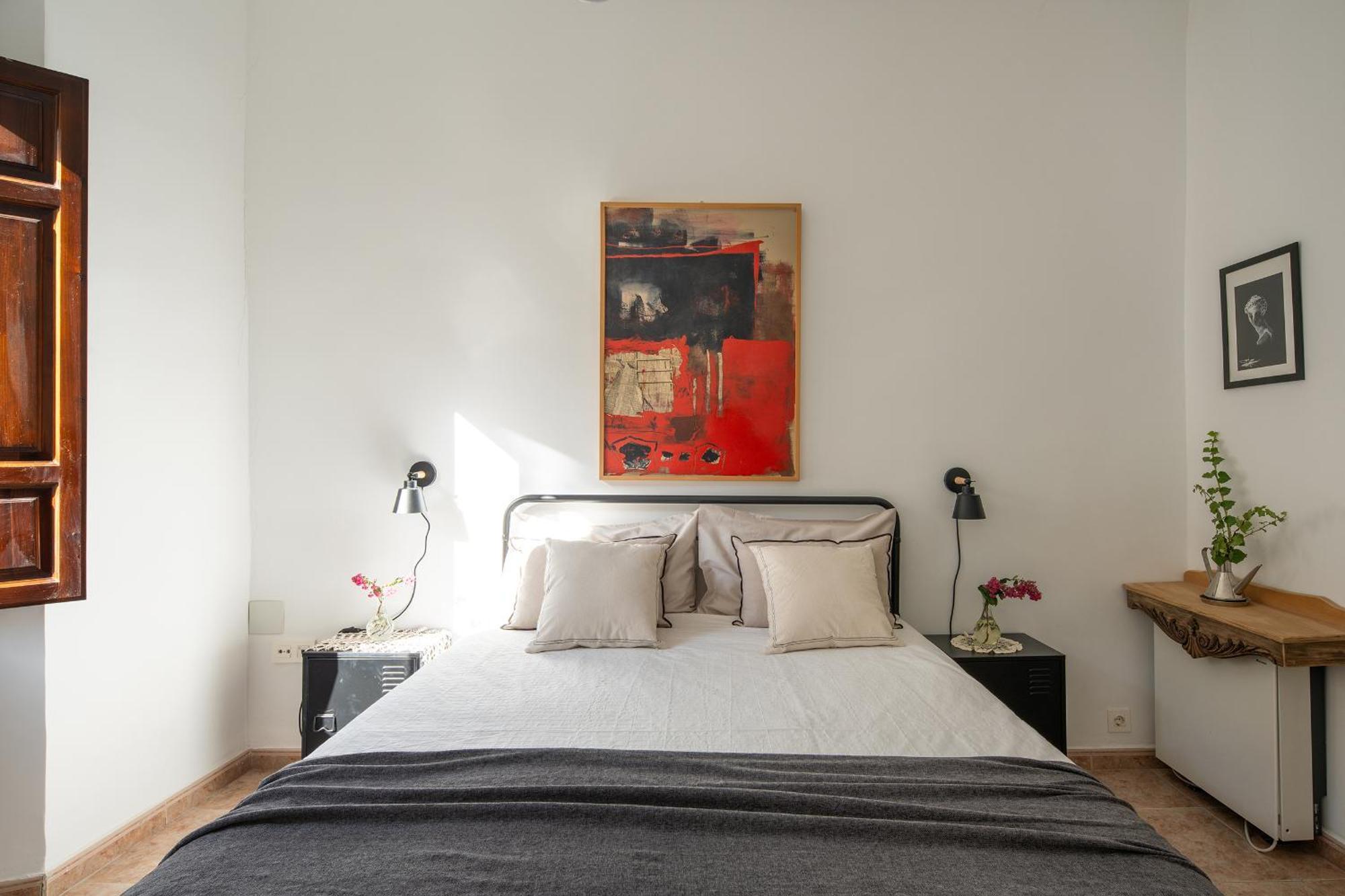 Parking Free, Granada Vintage Haven Apartment Ngoại thất bức ảnh