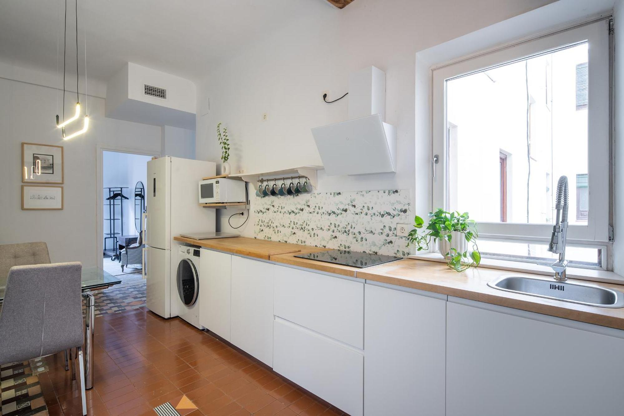 Parking Free, Granada Vintage Haven Apartment Ngoại thất bức ảnh