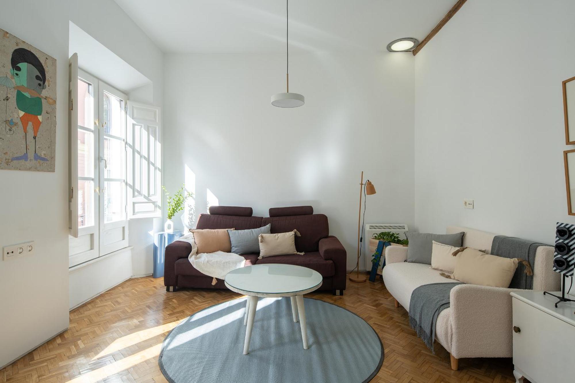 Parking Free, Granada Vintage Haven Apartment Ngoại thất bức ảnh