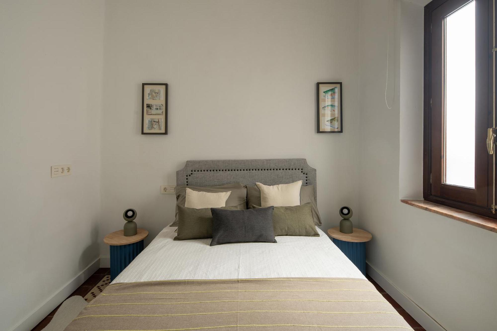 Parking Free, Granada Vintage Haven Apartment Ngoại thất bức ảnh