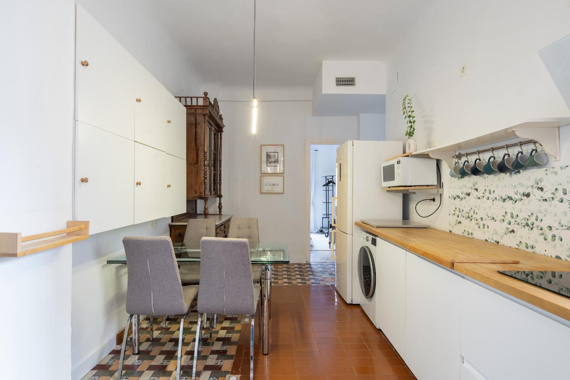 Parking Free, Granada Vintage Haven Apartment Ngoại thất bức ảnh