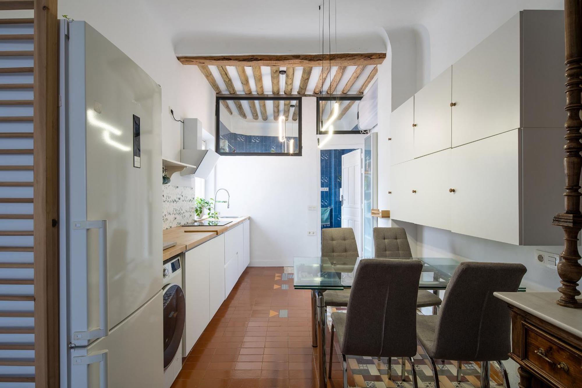 Parking Free, Granada Vintage Haven Apartment Ngoại thất bức ảnh