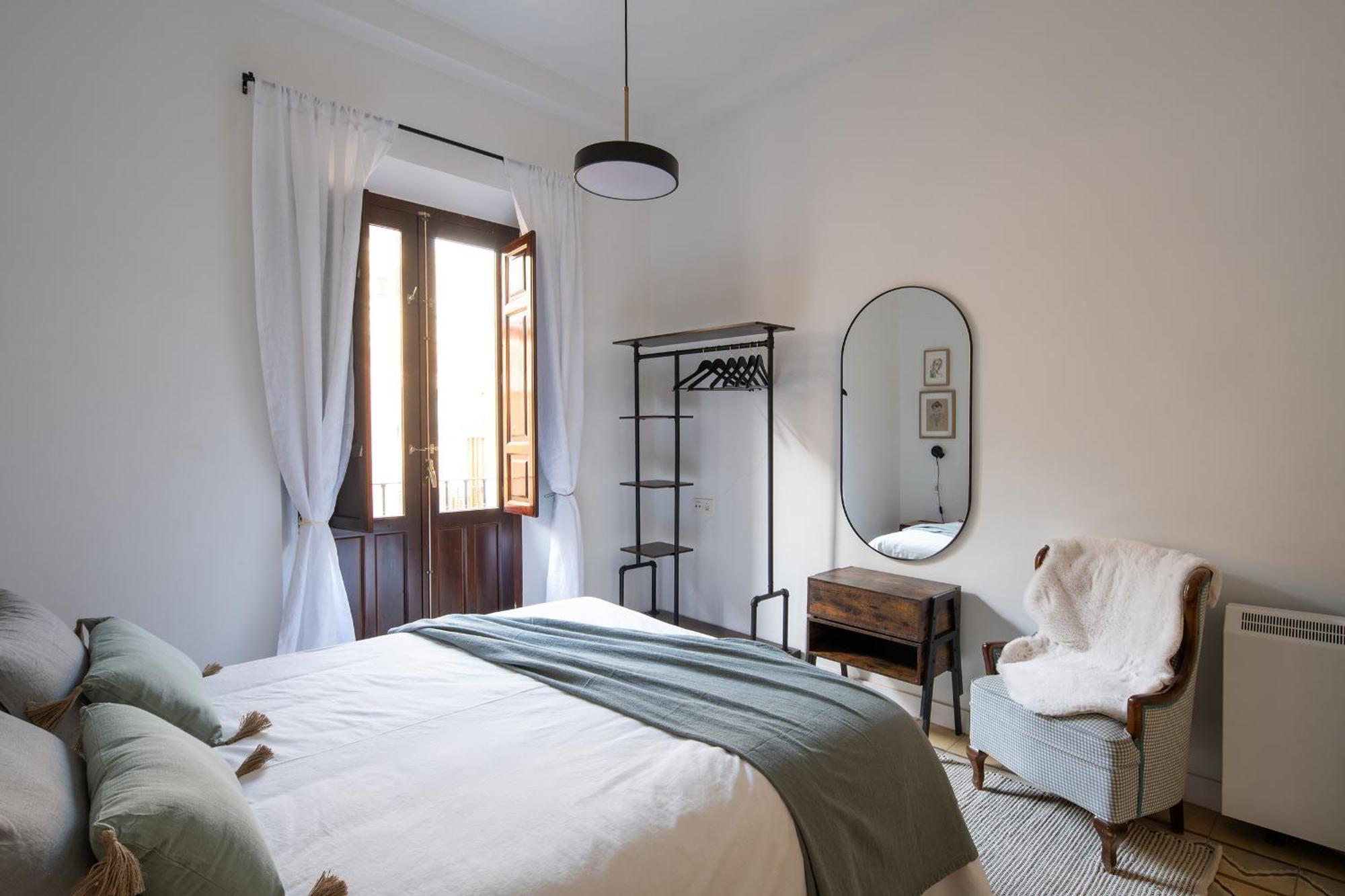 Parking Free, Granada Vintage Haven Apartment Ngoại thất bức ảnh