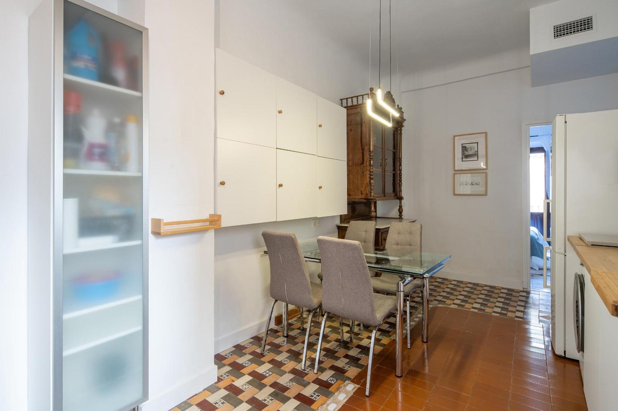 Parking Free, Granada Vintage Haven Apartment Ngoại thất bức ảnh