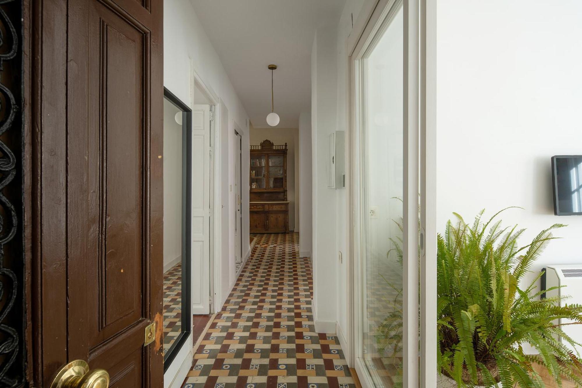 Parking Free, Granada Vintage Haven Apartment Ngoại thất bức ảnh