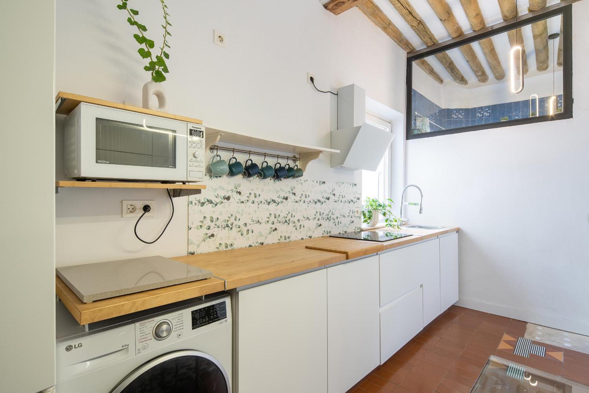 Parking Free, Granada Vintage Haven Apartment Ngoại thất bức ảnh