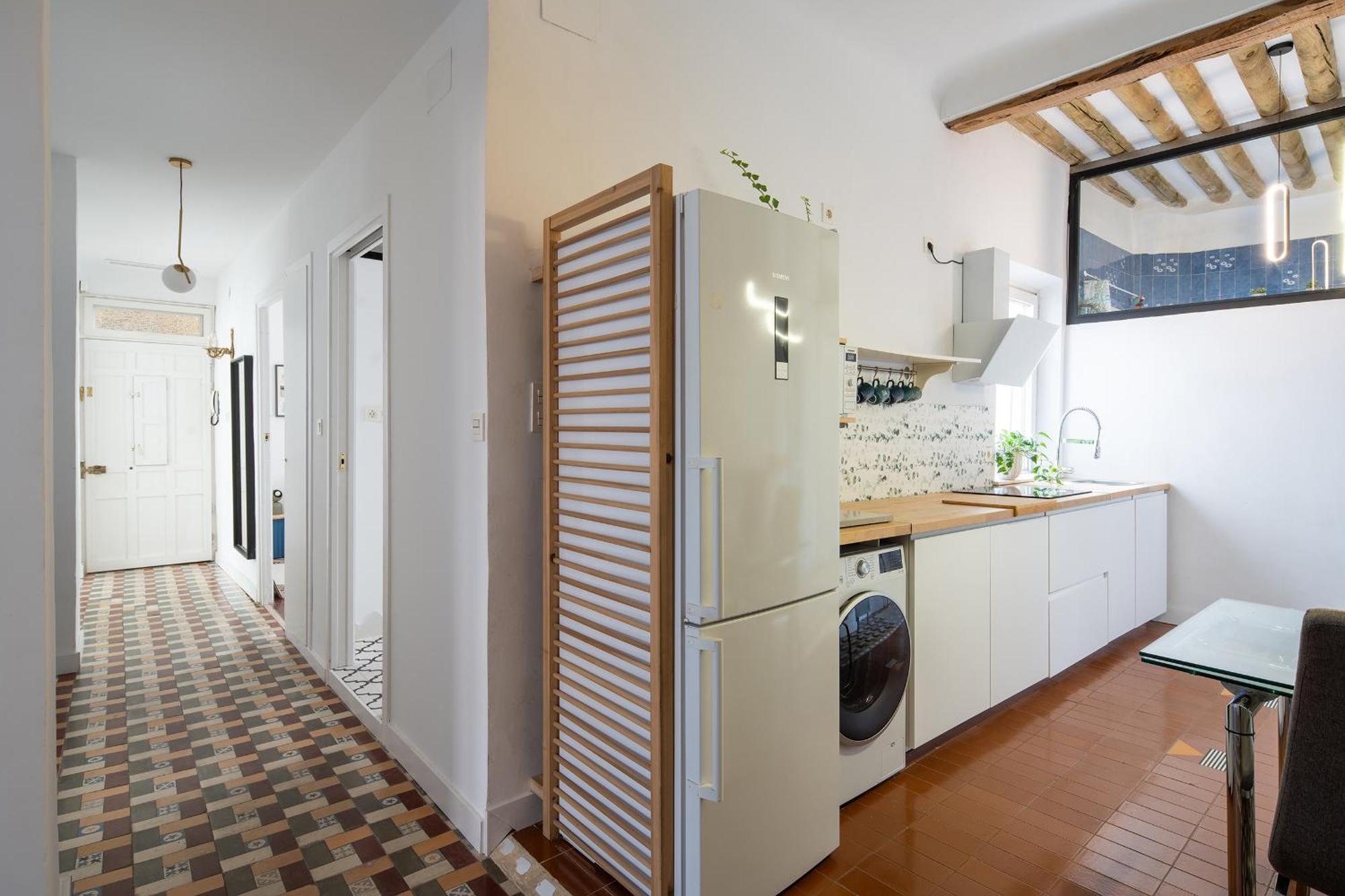 Parking Free, Granada Vintage Haven Apartment Ngoại thất bức ảnh