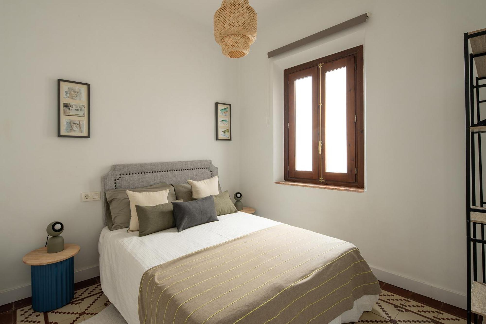 Parking Free, Granada Vintage Haven Apartment Ngoại thất bức ảnh