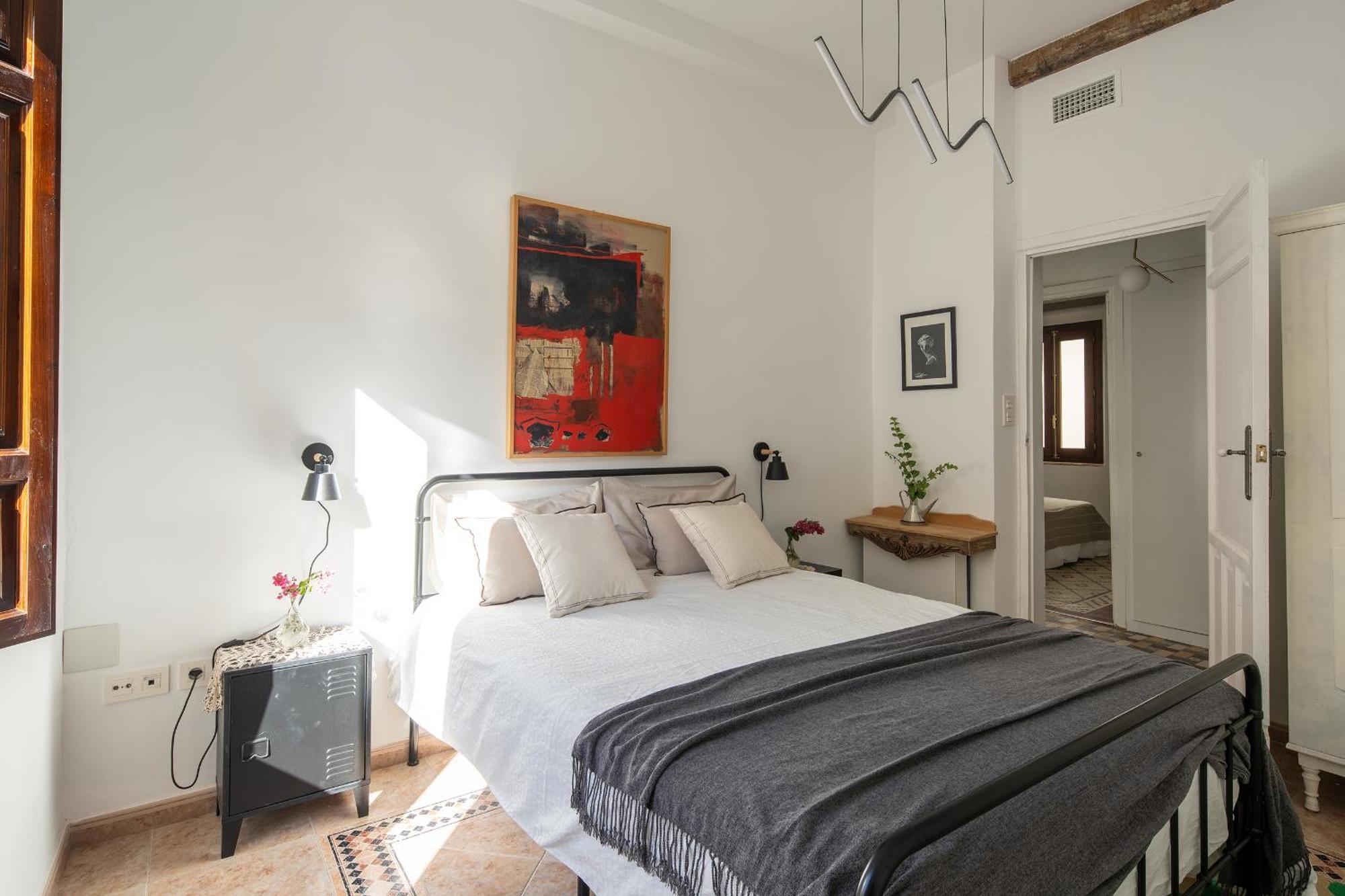 Parking Free, Granada Vintage Haven Apartment Ngoại thất bức ảnh